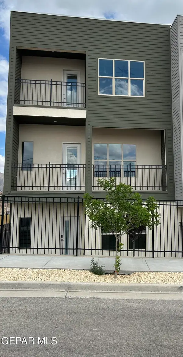 201 Desert Pass Street #4, El Paso, TX 79912