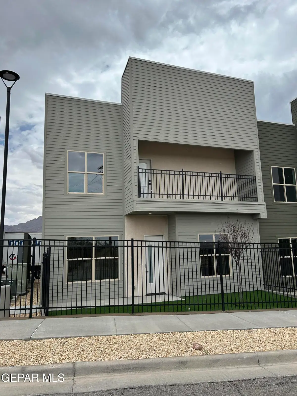 201 Desert Pass Street #7, El Paso, TX 79912 - Image #1
