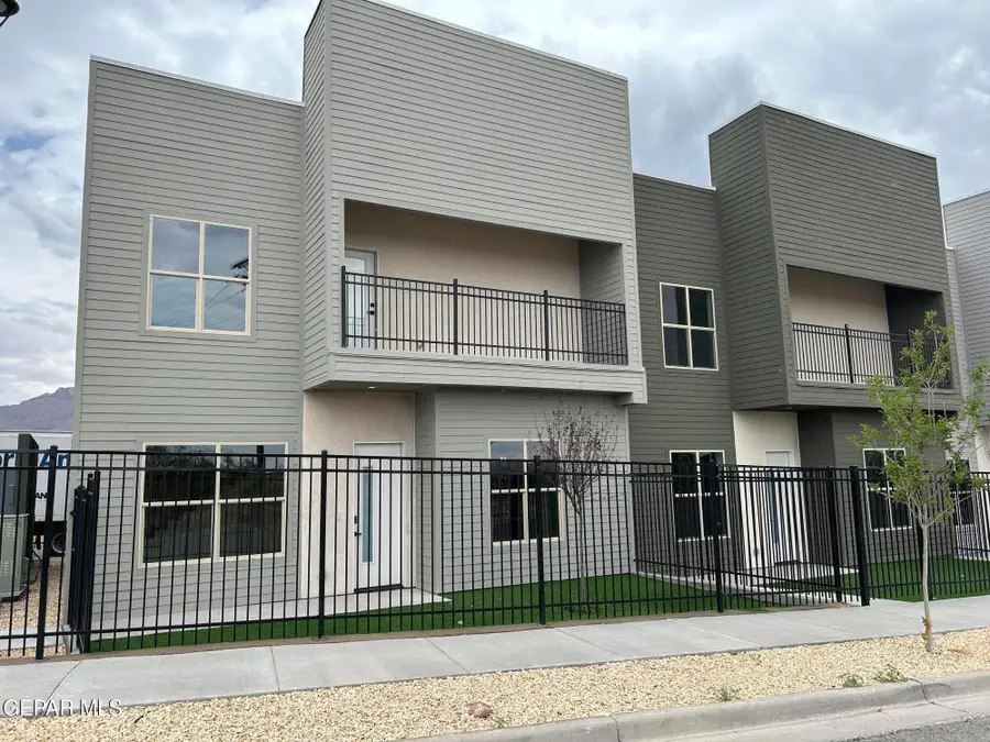 201 Desert Pass Street #7, El Paso, TX 79912 - Image #2
