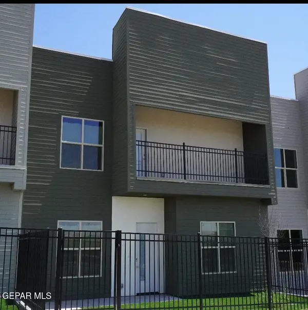 201 Desert Pass Street #9, El Paso, TX 79912