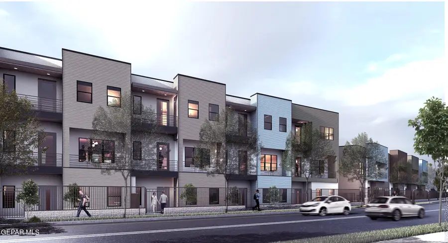 201 Desert Pass Street #9, El Paso, TX 79912 - Image #2