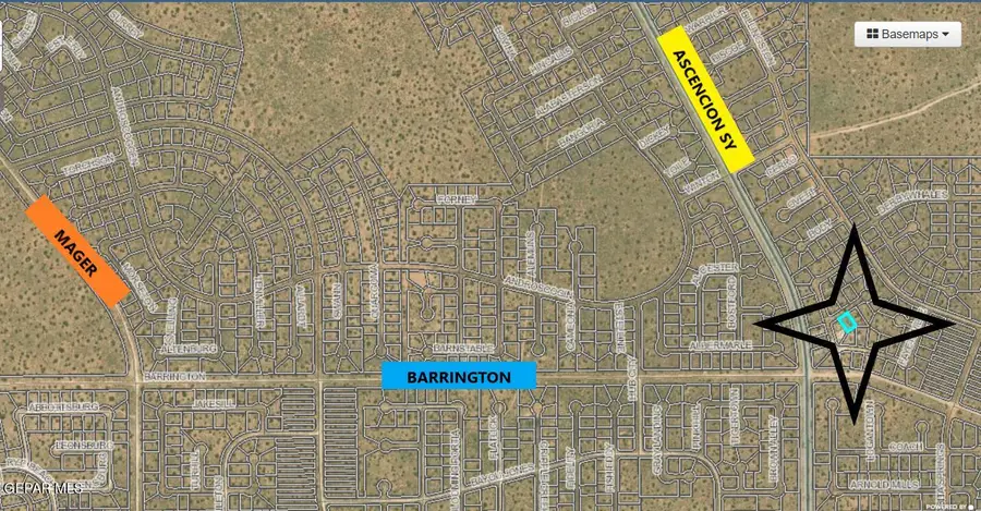 00 Fayeteville, El Paso, TX 79938 - #3