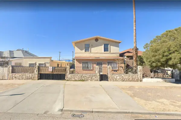 1913 Olive Avenue, El Paso, TX 79901