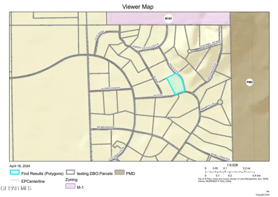 TBD Tbd, Anthony, TX 79821 - Image #2