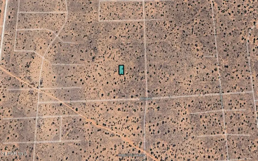 TBD 087458 Delightful Road, El Paso, TX 79928 - #2