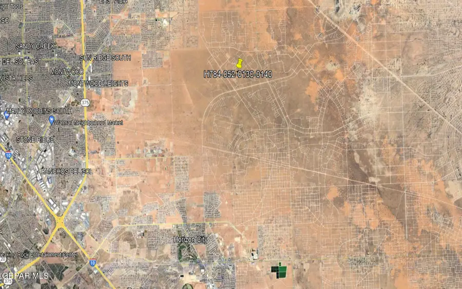 TBD 087458 Delightful Road, El Paso, TX 79928 - #3