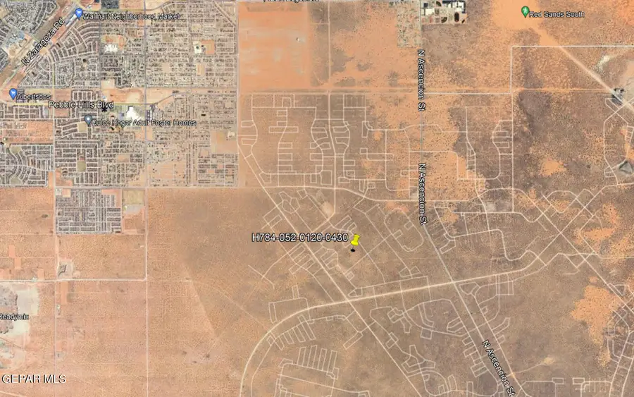 TBD 087460 Delightful Road, El Paso, TX 79928 - #3