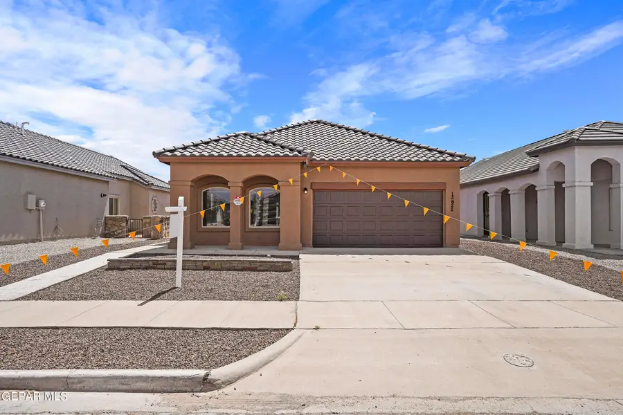 13622 Doncaster Street, El Paso, TX 79928 - #2