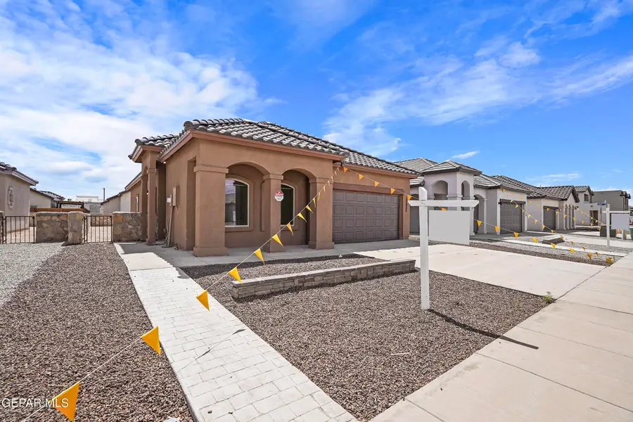 13622 Doncaster Street, El Paso, TX 79928 - #3