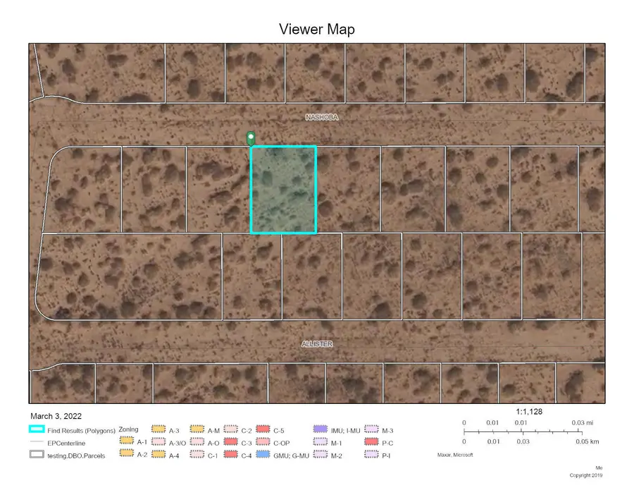 0 Nashoba, Horizon City, TX 79928 - #2