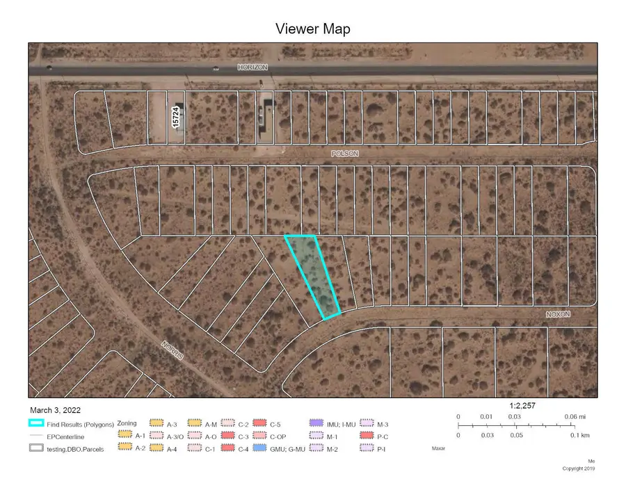 00 Noxon Dr., Horizon City, TX 79928 - #2