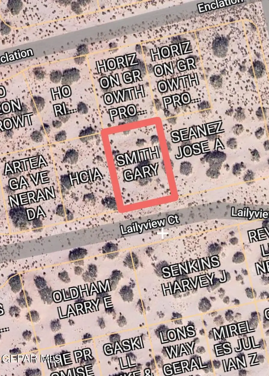 TBD Lailey View Ct, Horizon City, TX 79928 - #2