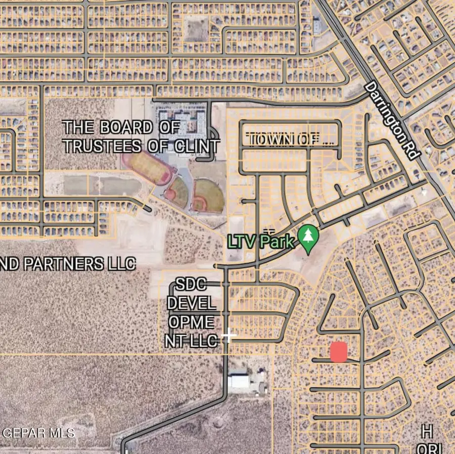 TBD Lailey View Ct, Horizon City, TX 79928 - #3