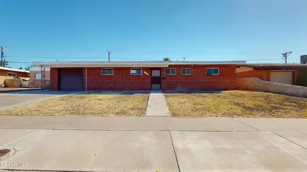 5217 Harlan Drive, El Paso, TX 79924