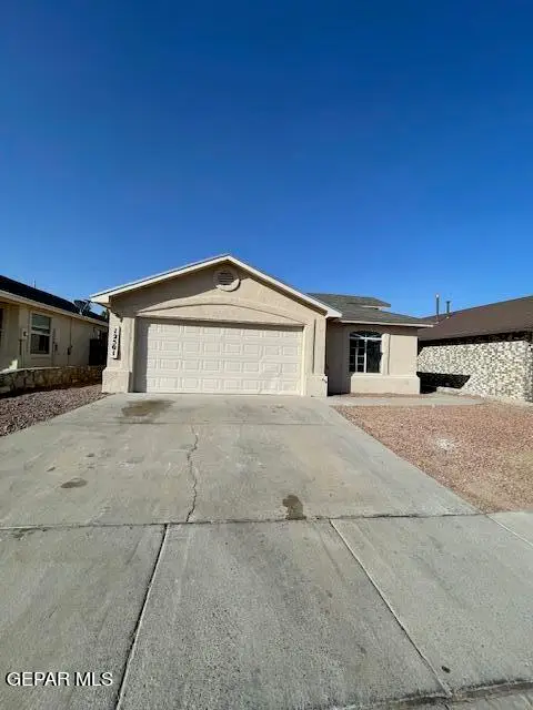 12501 Sombra Fuerte Drive, El Paso, TX 79938