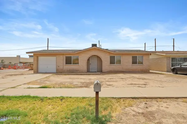 8901 Mellon Drive, El Paso, TX 79907