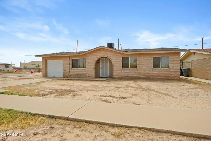 8901 Mellon Drive, El Paso, TX 79907 - #3
