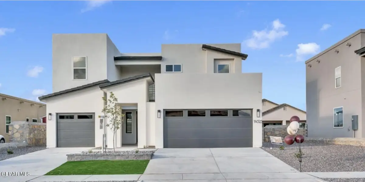 208 Emerald Rock, El Paso, TX 79928 - #1