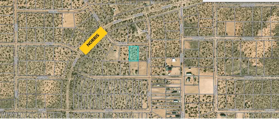 1 Noble, Horizon City, TX 79928 - #3