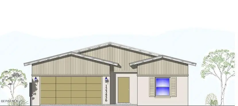 13896 Sky Ranger Avenue, El Paso, TX 79928 - #1