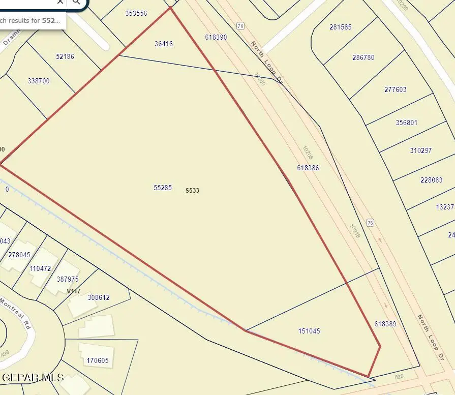 10220- 10232 North Loop Drive, Socorro, TX 79927 - Image #2