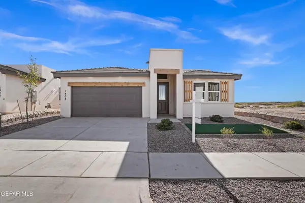 1408 Harlan Point Place, El Paso, TX 79928