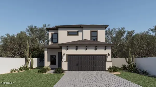 116 Loma Parda Street, Sunland Park, NM 88063