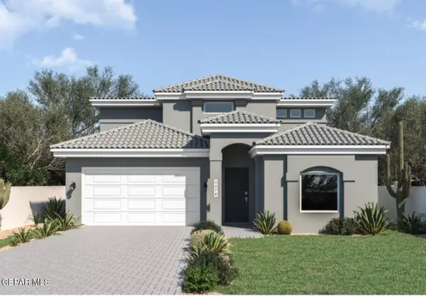 156 White Oaks Trail, Sunland Park, NM 88063