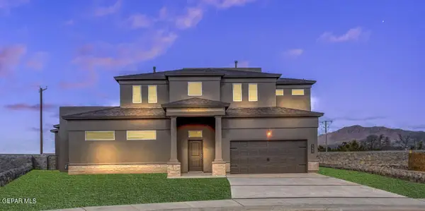 134 Loma Parda Trail, Sunland Park, NM 88063