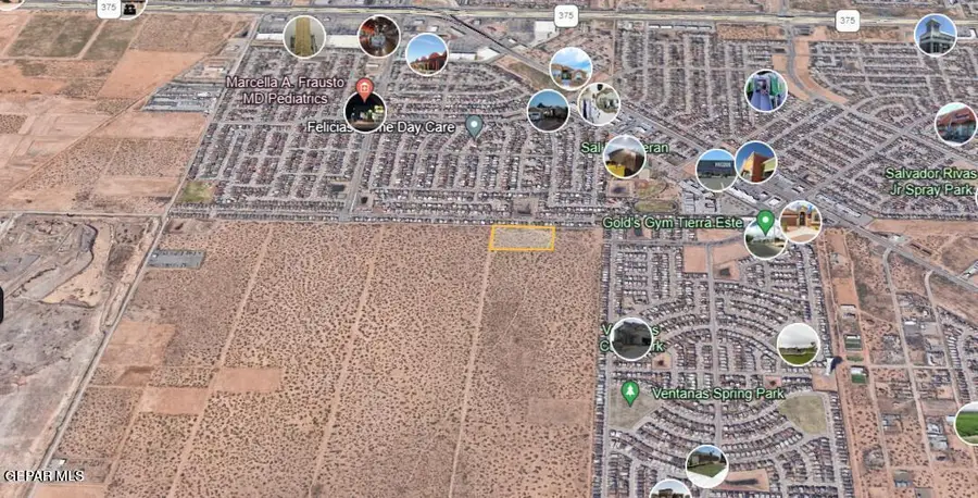 TBD Tierra Este Road, El Paso, TX 79938 - #3