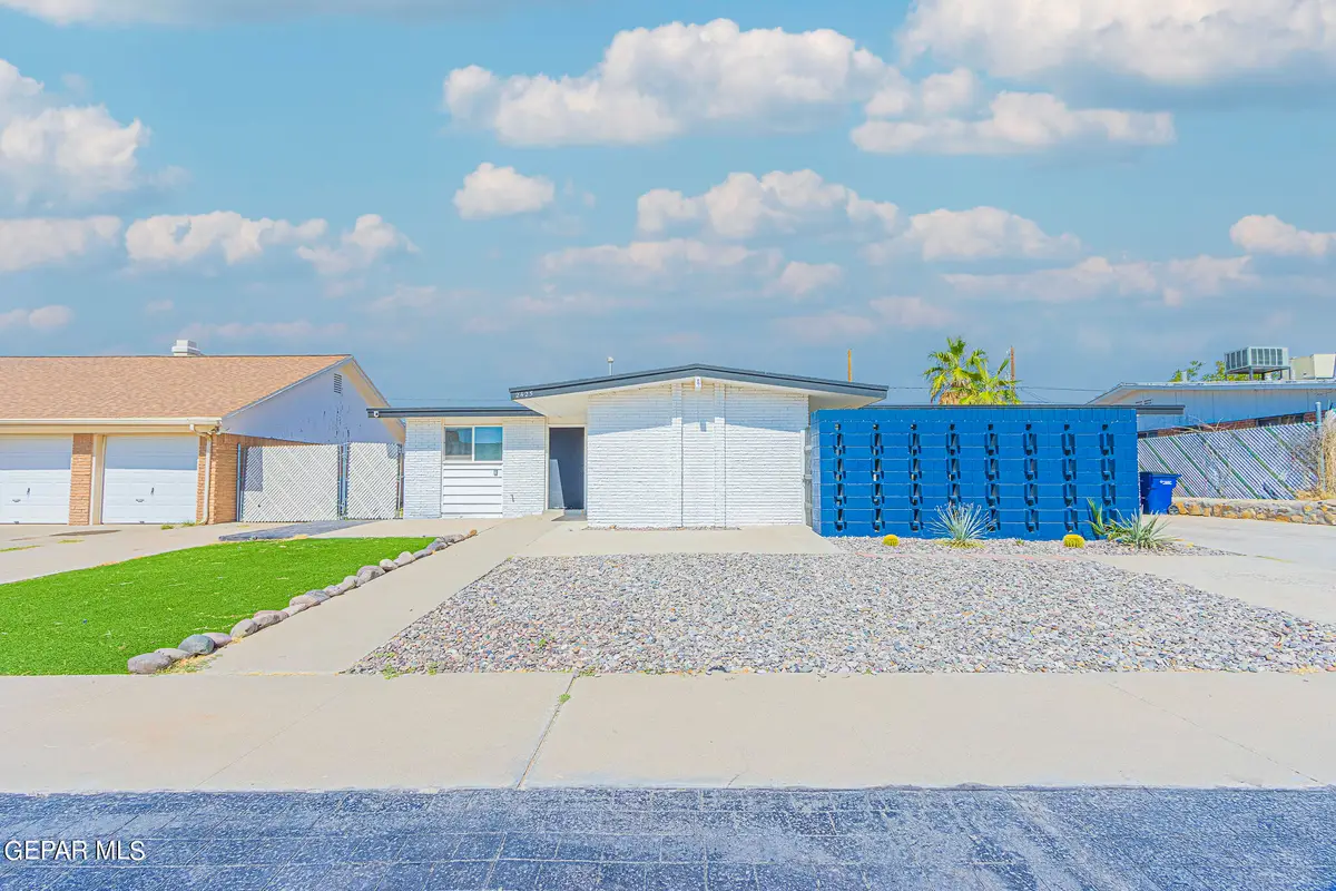 2425 Fir Street Street, El Paso, TX 79925 - Image #1