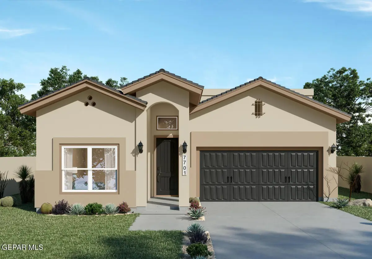 8425 Fish Place Street, Vinton, TX 79821 - #1