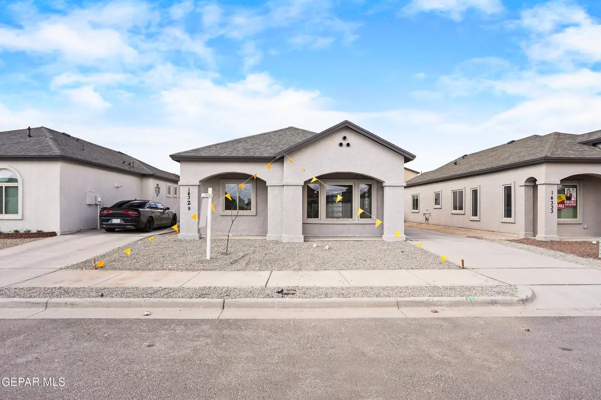 14329 Chris Zingo Lane, Horizon City, TX 79928 - #1