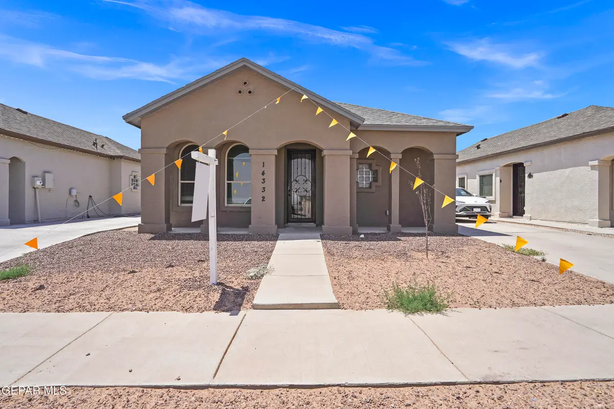 14332 Steve Joyce Parkway, Horizon City, TX 79928 - #1