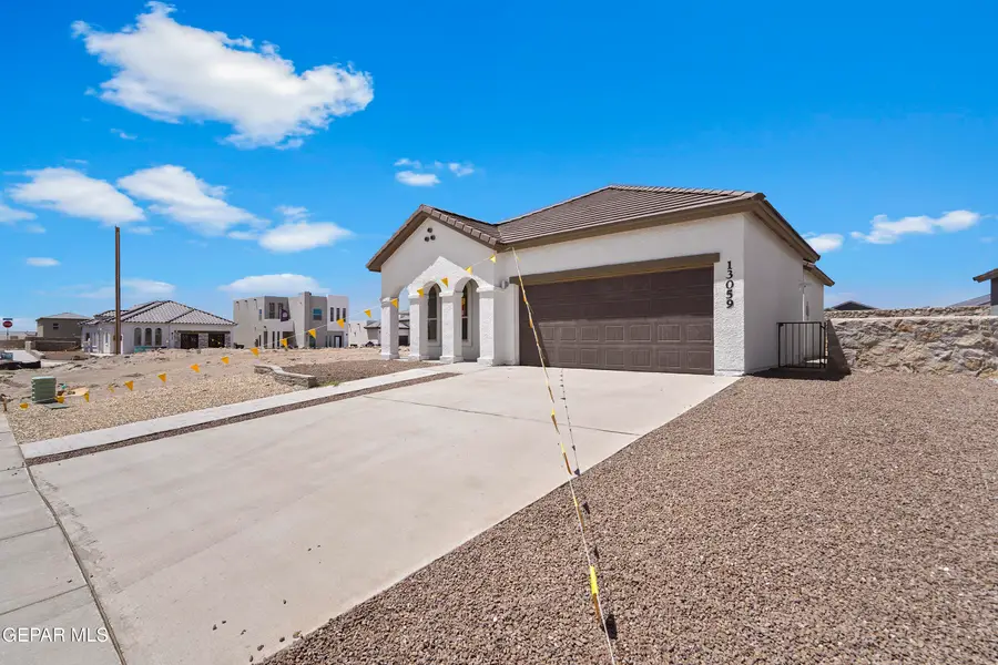 13059 Beccles Street, El Paso, TX 79928 - #2