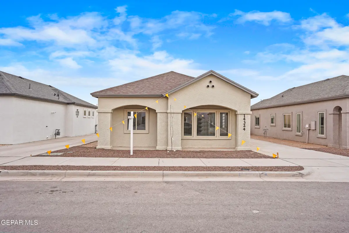 14324 Chris Zingo Lane, Horizon City, TX 79928 - #1