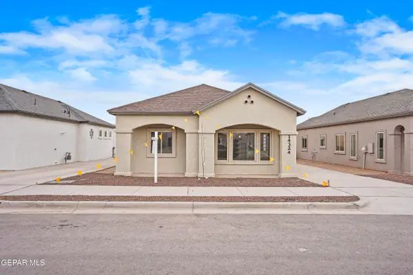 14324 Chris Zingo Lane, Horizon City, TX 79928