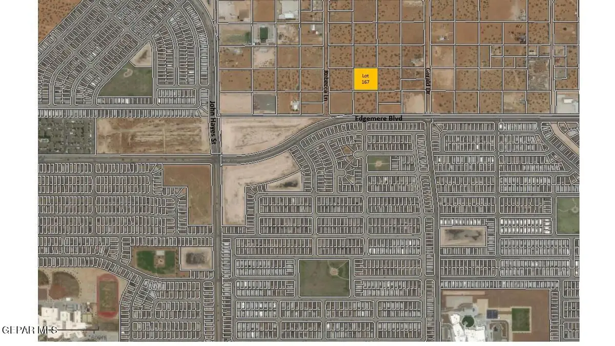 TBD Tbd, El Paso, TX 79938 - #1