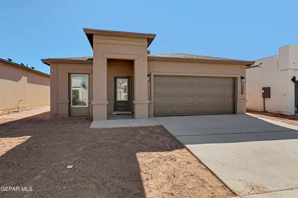 12341 Anson Mills Way, El Paso, TX 79934
