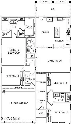 12712 Fredericksberg Avenue, El Paso, TX 79928 - Image #2