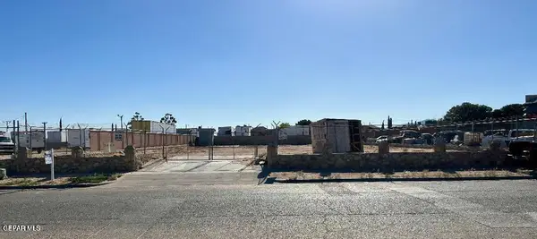 Address Withheld By Seller, El Paso, TX 79936