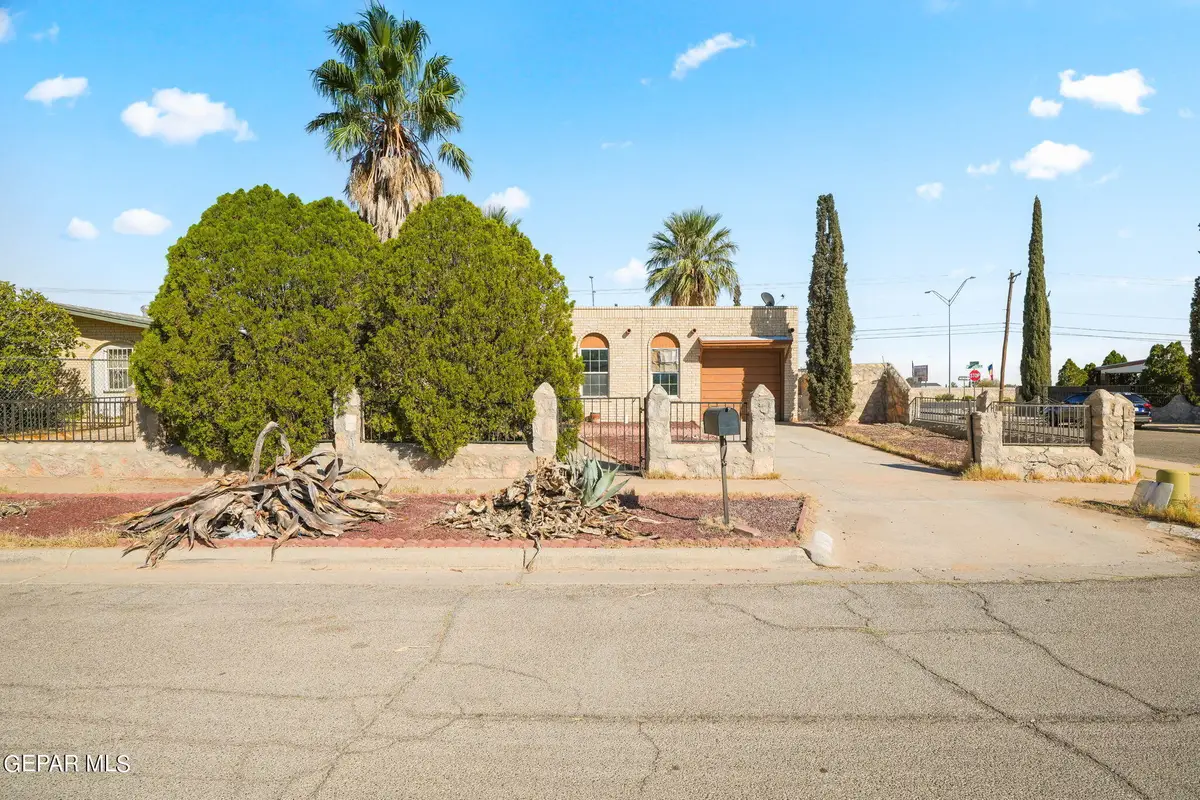 5797 Port Lavaca Drive, El Paso, TX 79924 - #1