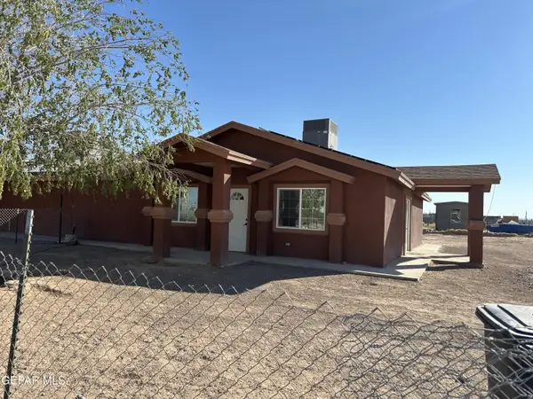 15000 Arkmonk Avenue, El Paso, TX 79928