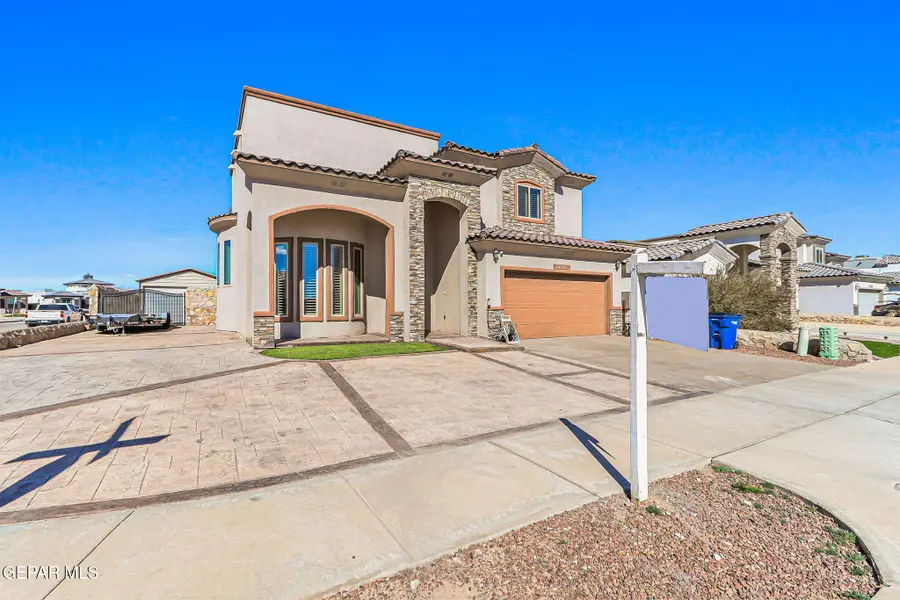 14541 Tierra Burgos Avenue, El Paso, TX 79938 - #2