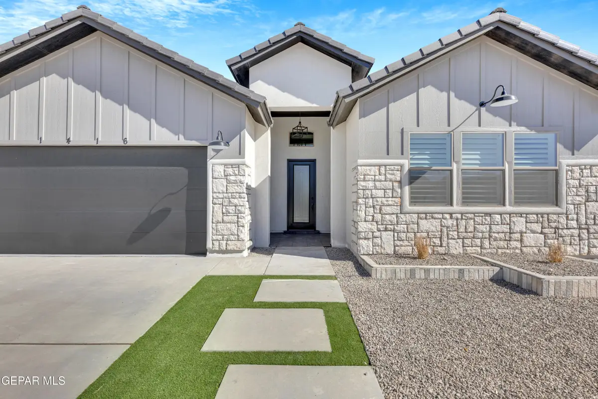 1416 Dylan Place, El Paso, TX 79928 - #1