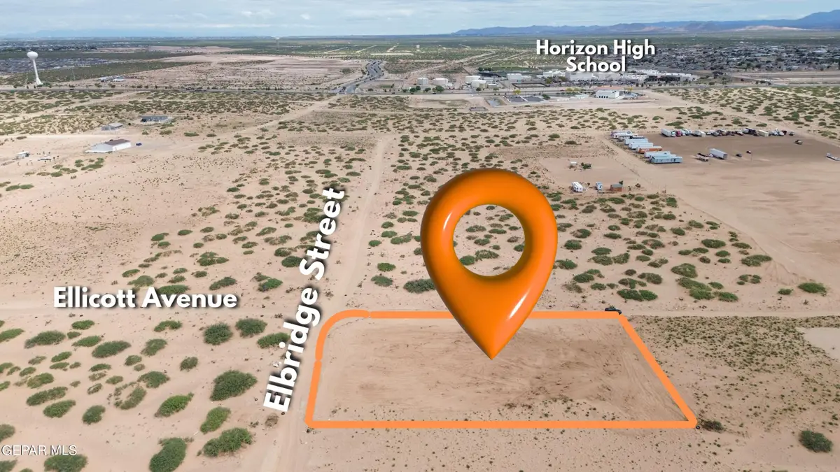 PN-364042 Elbridge Street, Horizon City, TX 79928 - #1