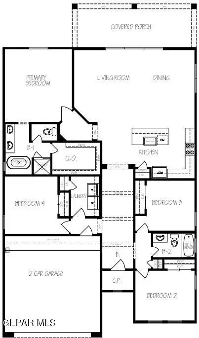 13661 Prime Vista Court, El Paso, TX 79928 - #2