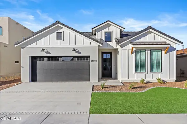 14952 Hill Ridge Court, El Paso, TX 79938