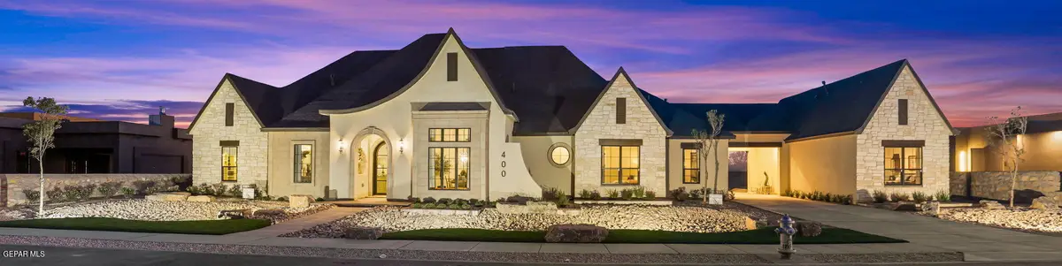 400 Del Rio View Drive, El Paso, TX 79932 - #1