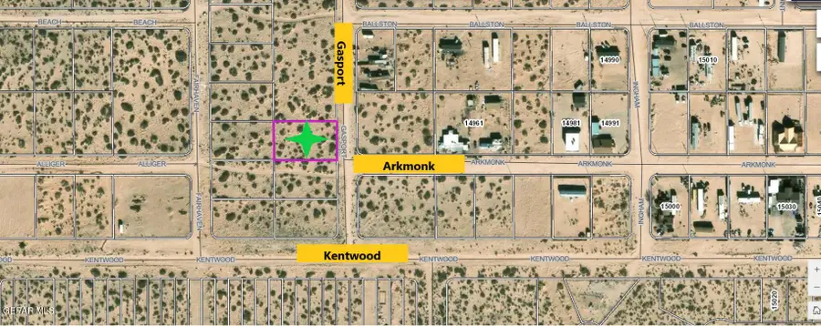 0 Gasport, El Paso, TX 79928 - #2